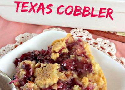 Texas Cobbler