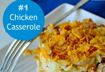 Our #1 Chicken Casserole