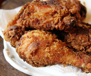 Almost Famous Fried Chicken