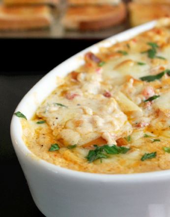 This Cheese Dip Just Got a Major Upgrade