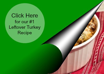 Our #1 Leftover Turkey Recipe