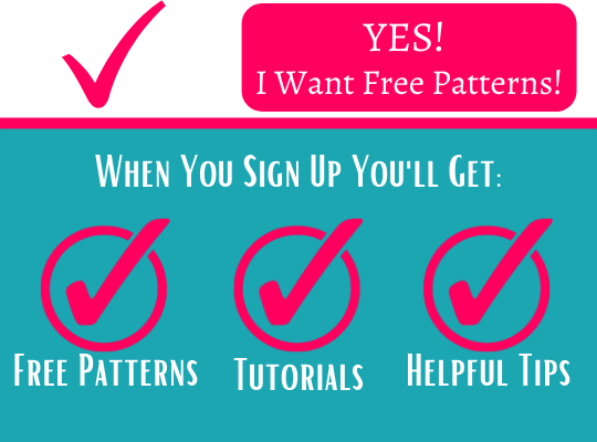 Vote Yes For Free Patterns